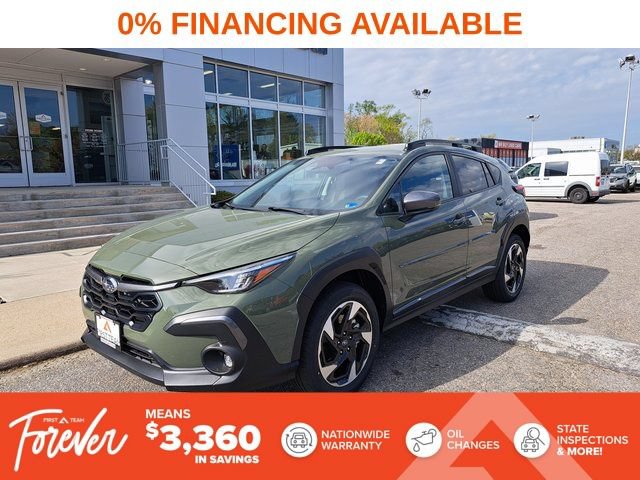 New 2026 Subaru Crosstrek 2.5i Limited