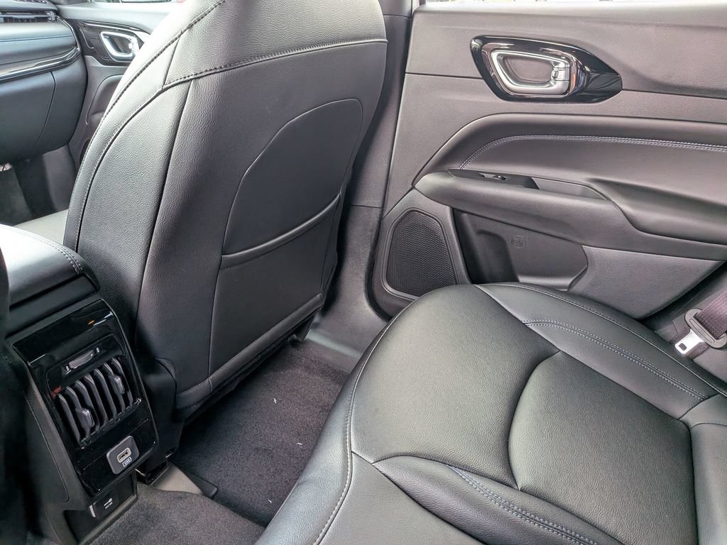 New 2026 Jeep Compass Limited AWD/4WD image 32