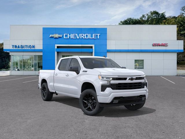 New 2026 Chevrolet Silverado 1500 RST image 1