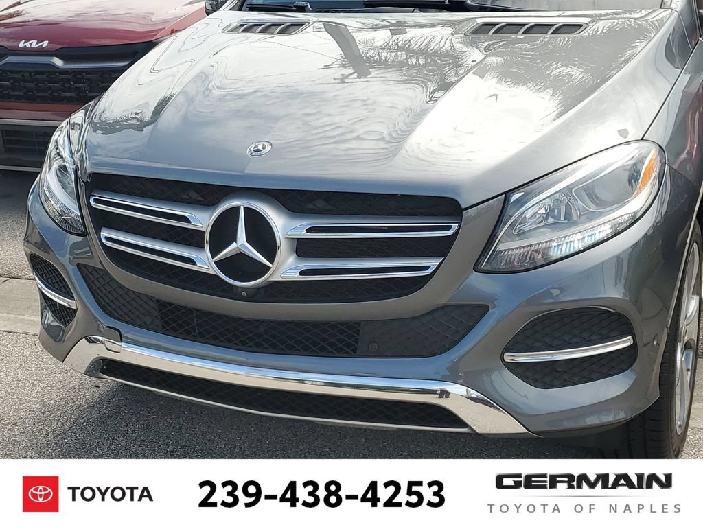 Used 2017 Mercedes-Benz GLE 350 image 13