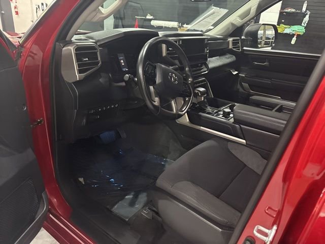Used 2024 Toyota Tundra SR5 AWD/4WD image 11