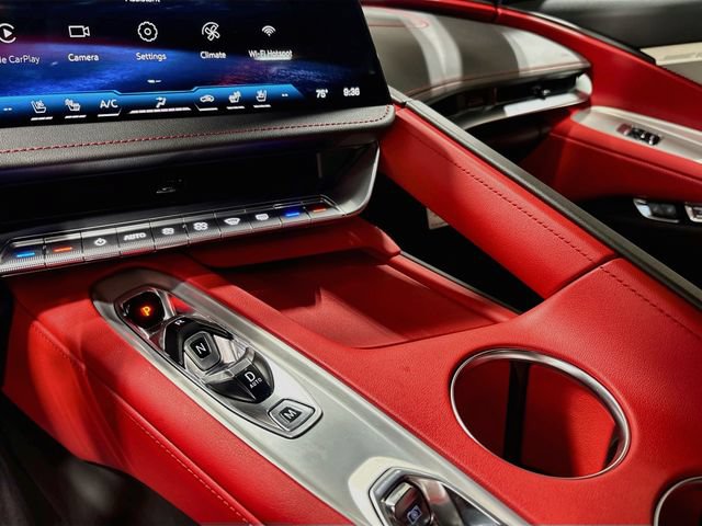 New 2027 Chevrolet Corvette Grand Sport w/ Battery Protection Package RWD image 18
