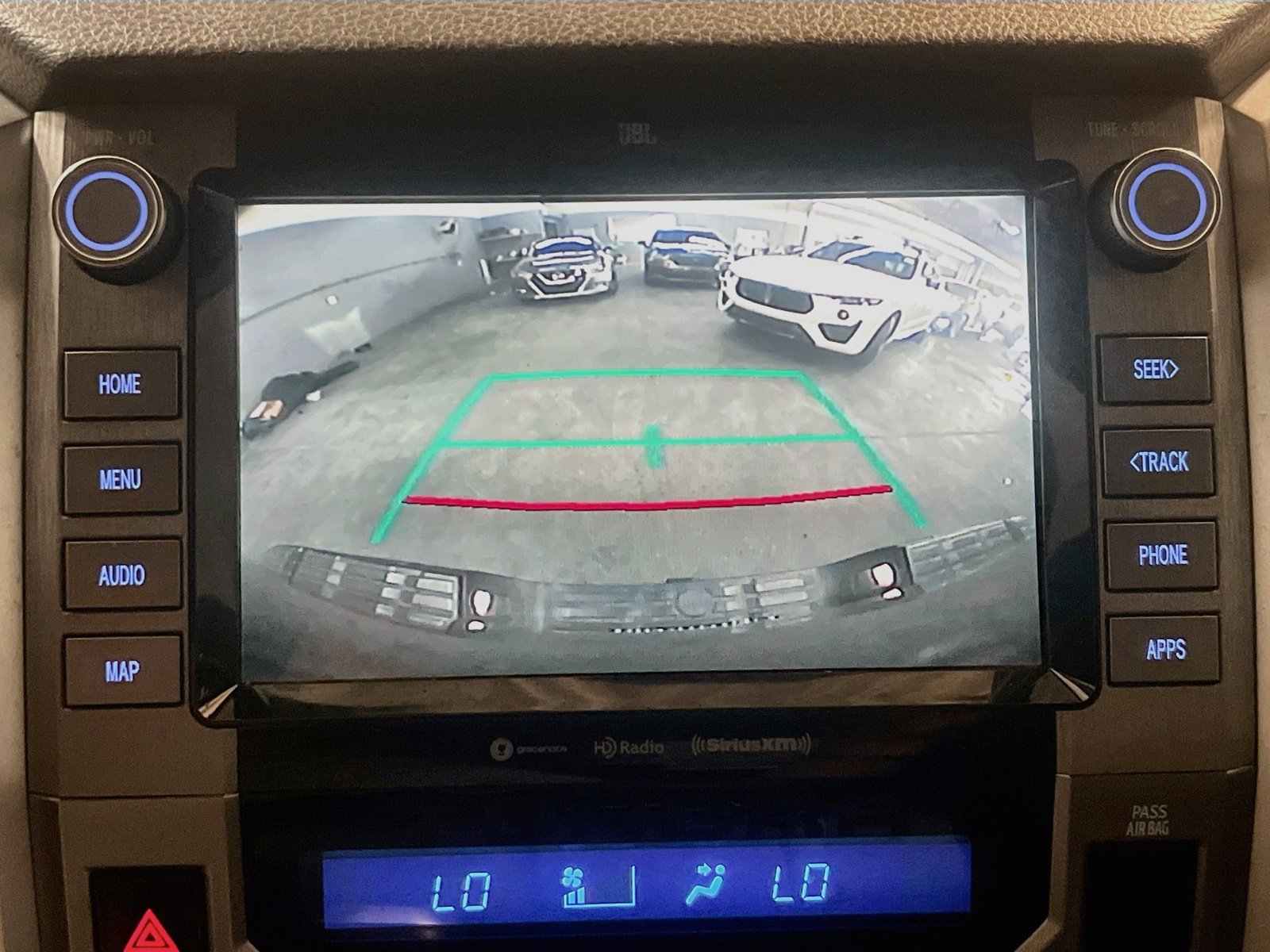 Used 2021 Toyota Tundra TRD Pro AWD/4WD image 10