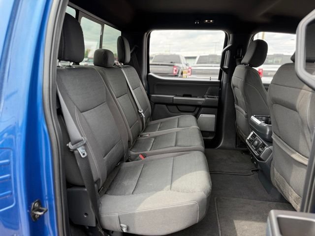 Used 2023 Ford F150 XLT w/ Equipment Group 302A High AWD/4WD image 16