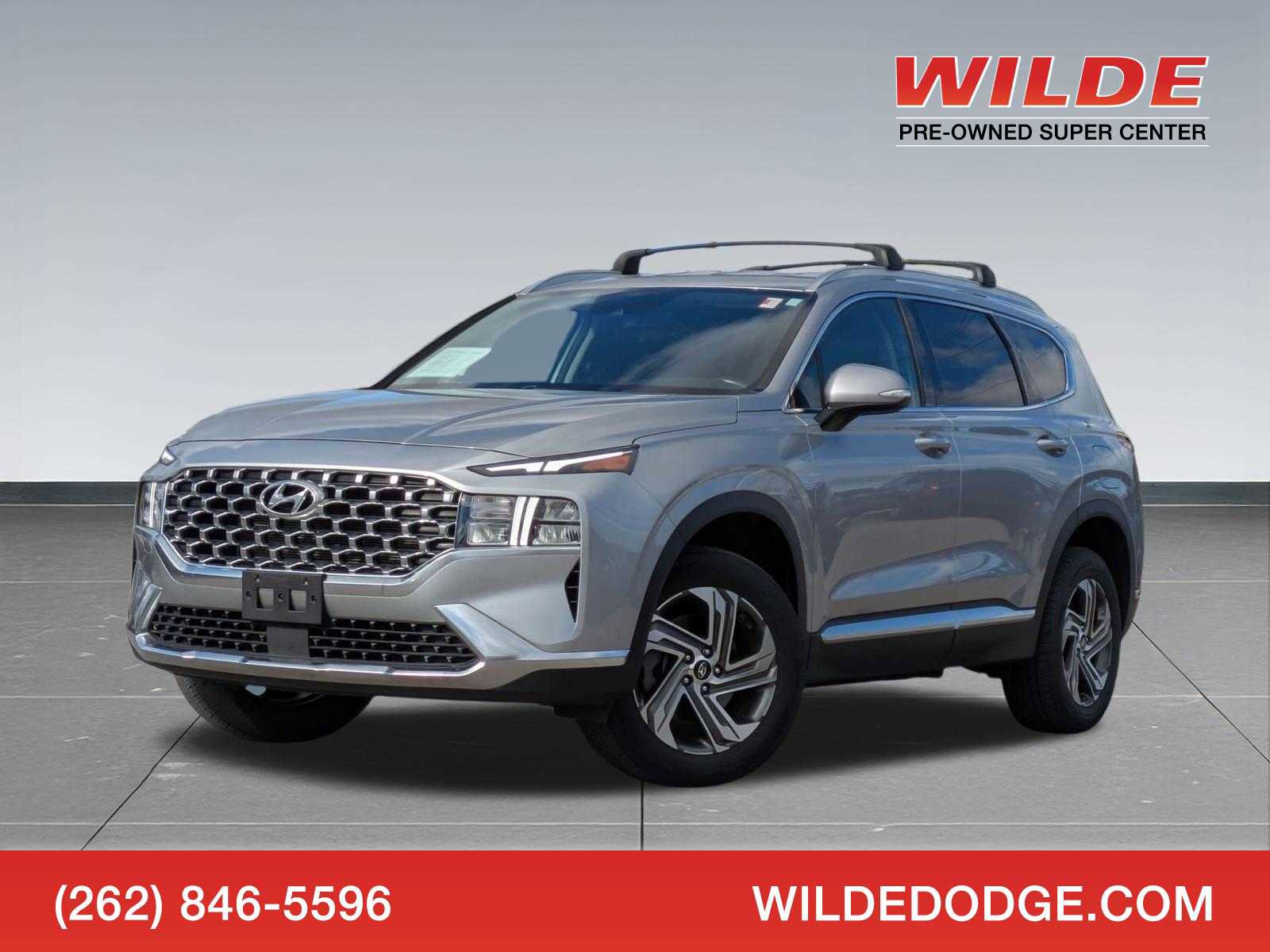 Used 2022 Hyundai Santa Fe SEL w/ Convenience Package