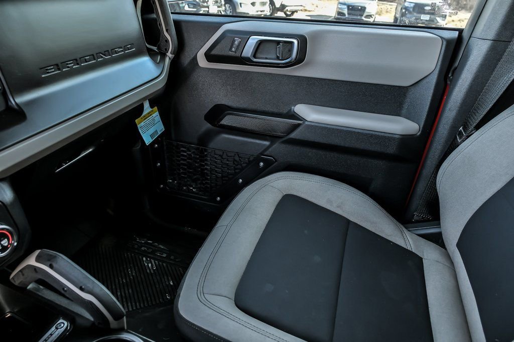 Used 2021 Ford Bronco Big Bend image 24