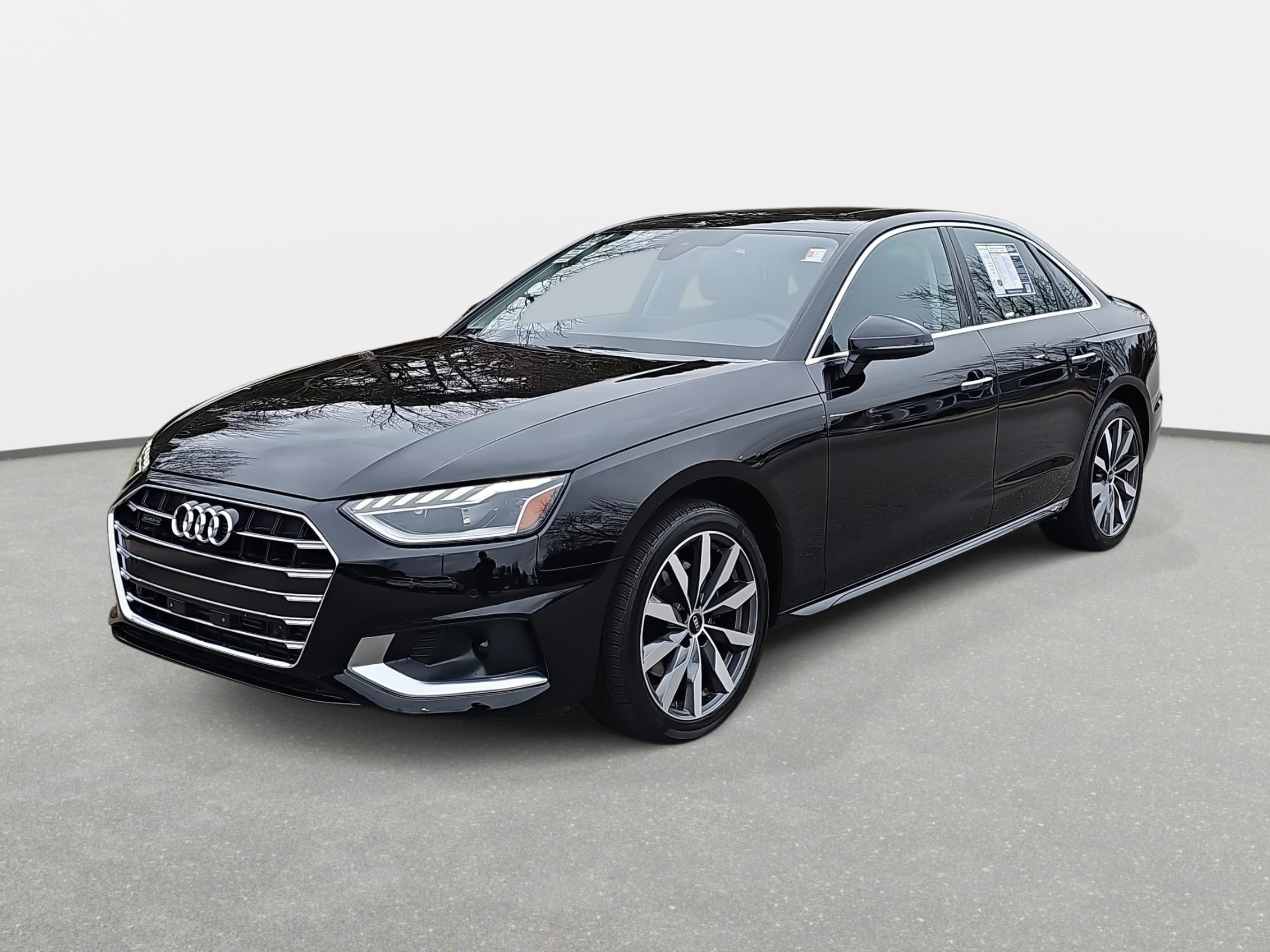 Used 2023 Audi A4 2.0T Premium Plus