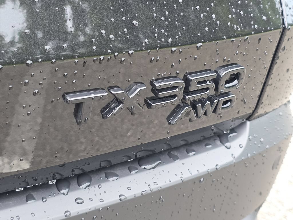New 2026 Lexus TX 350 AWD image 11
