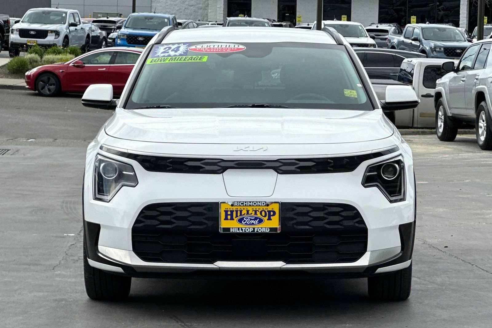 Certified 2024 Kia Niro Wind w/ Wind Preserve Package image 11