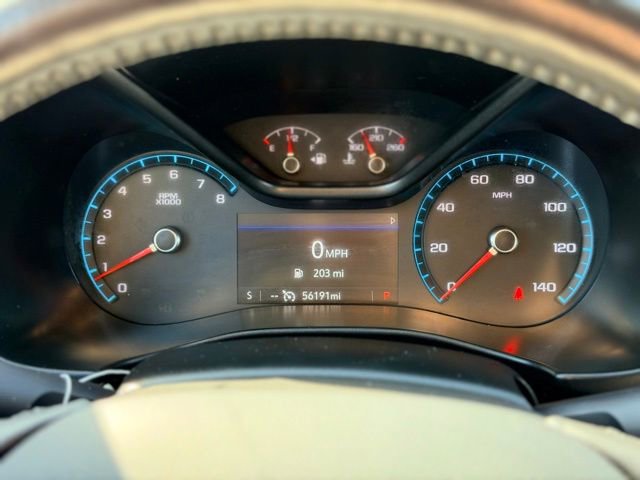 Used 2022 Chevrolet Colorado Z71 w/ Z71 Midnight Edition image 10