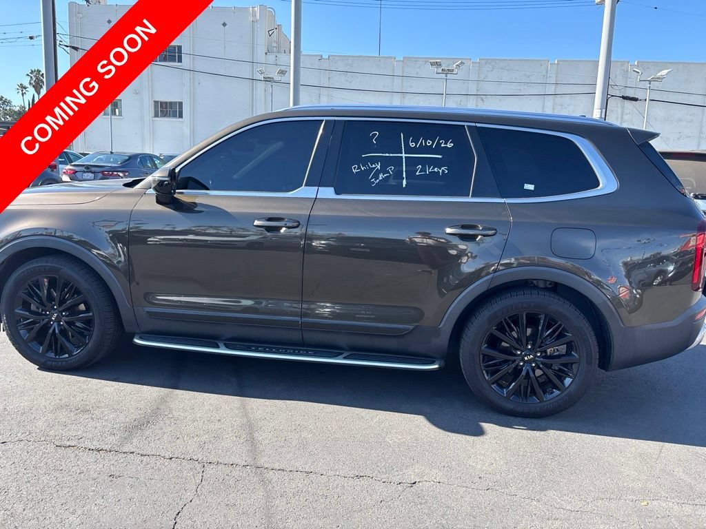 Used 2020 Kia Telluride SX AWD/4WD image 9