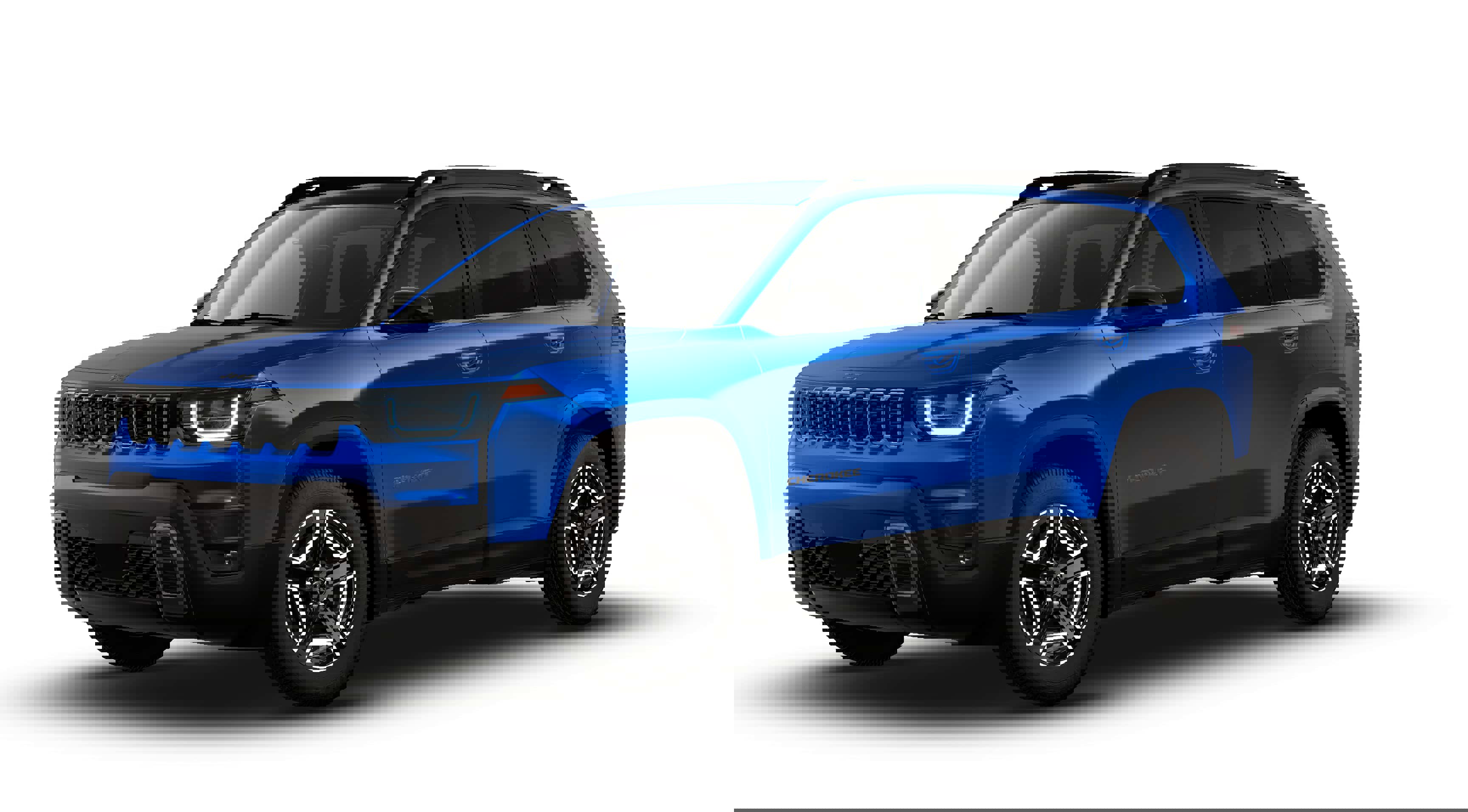 New 2026 Jeep Cherokee Laredo image 13