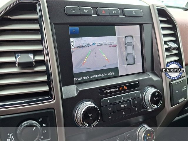 Used 2020 Ford F150 Platinum w/ Equipment Group 701A Luxury image 19