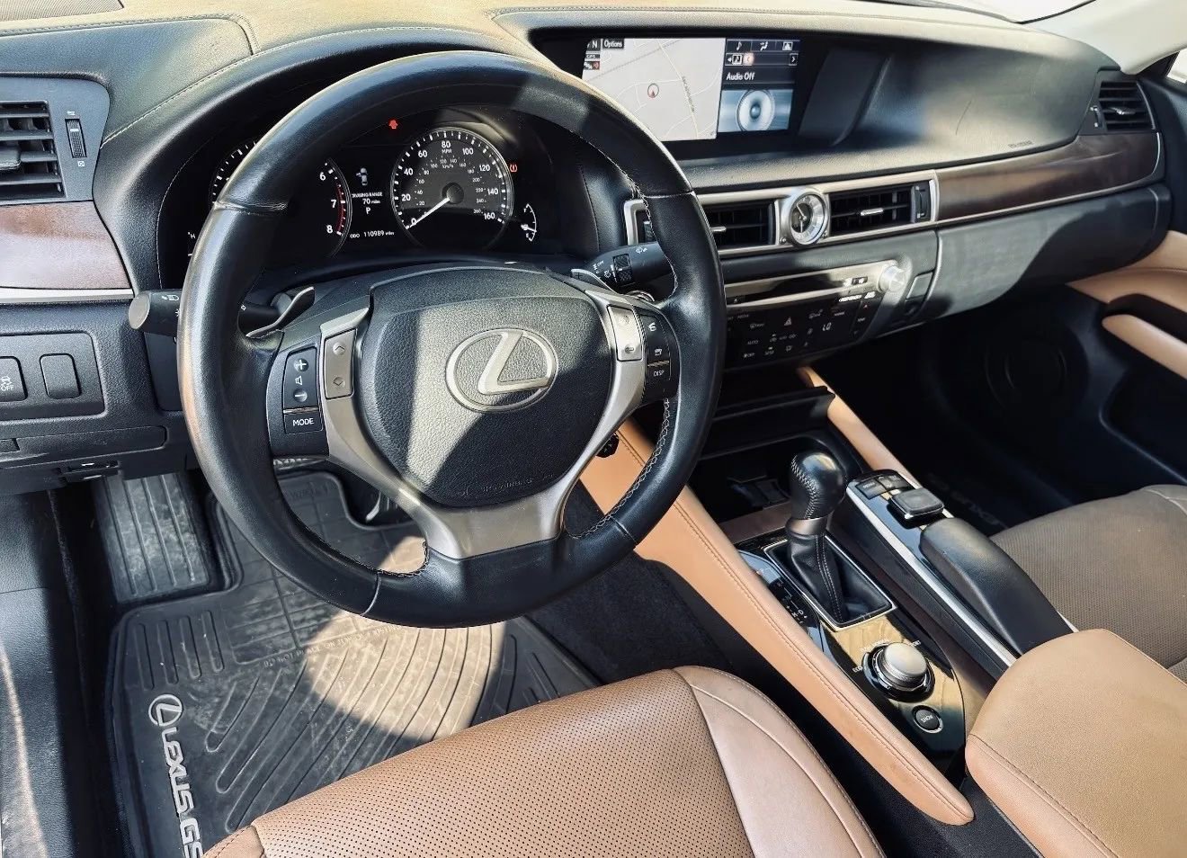 Used 2015 Lexus GS 350 RWD image 2