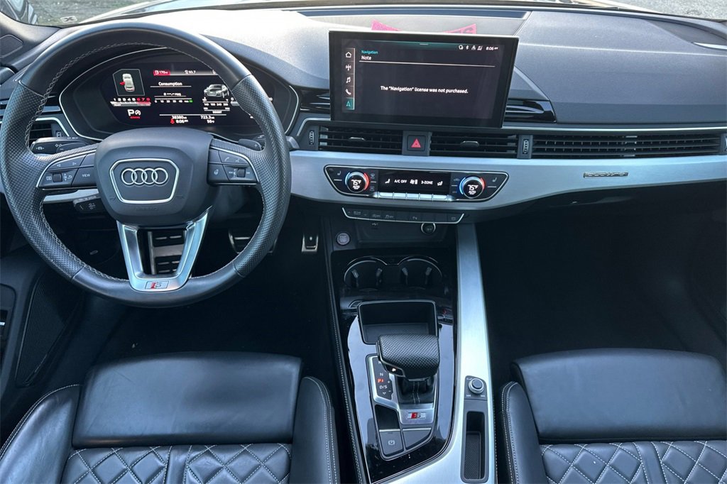 Used 2021 Audi S5 Premium Plus w/ Premium Plus Package image 12