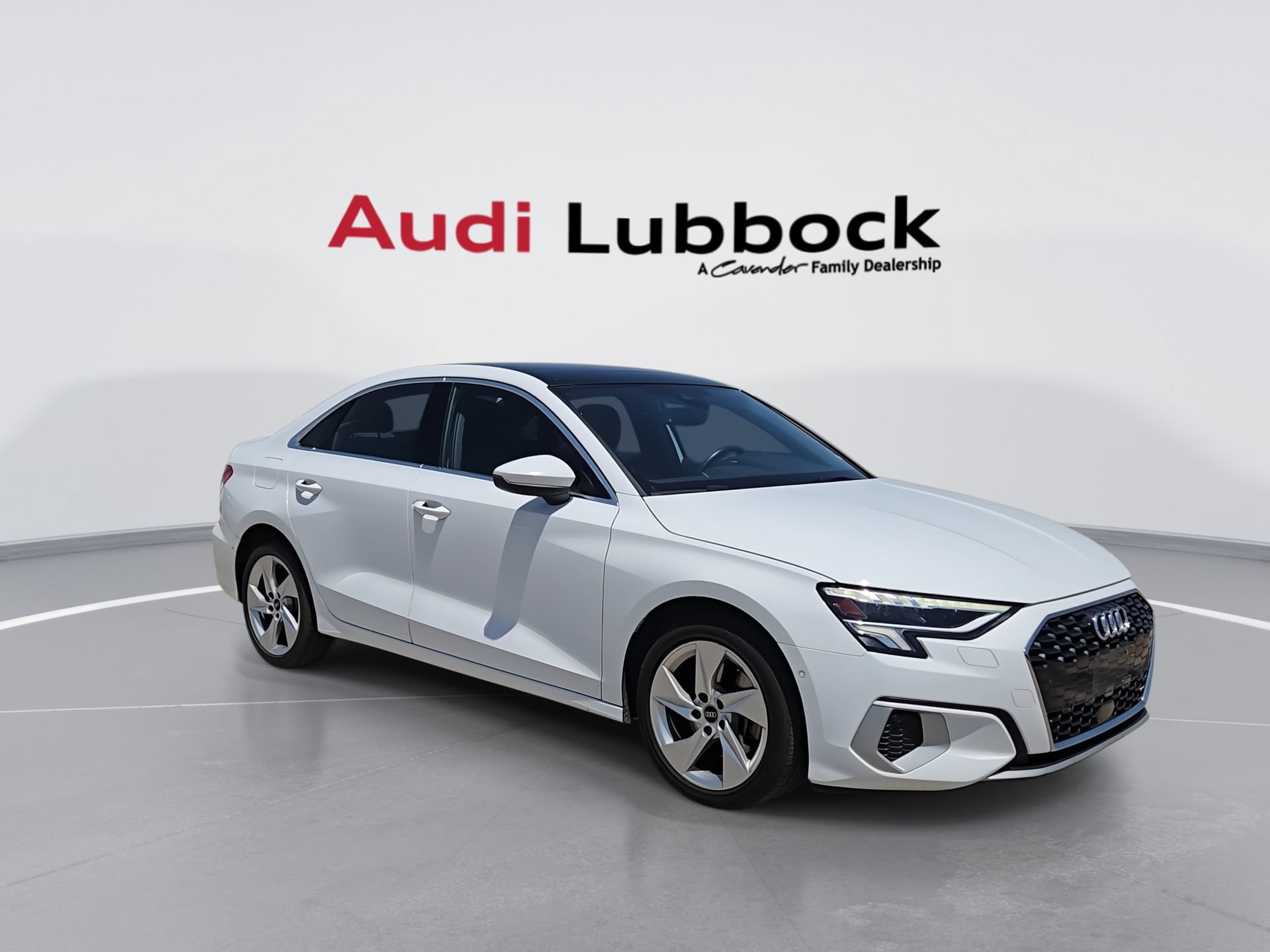 Certified 2024 Audi A3 2.0T Premium FWD image 2