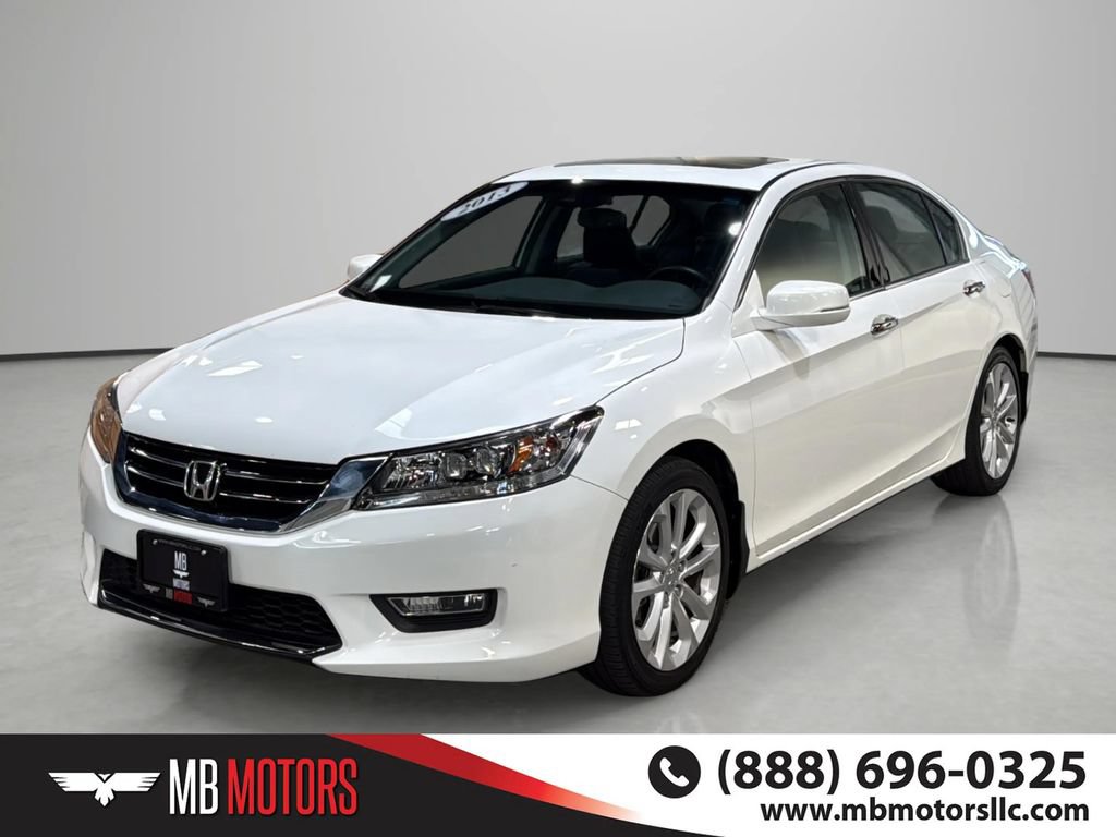 Used 2013 Honda Accord Touring image 1