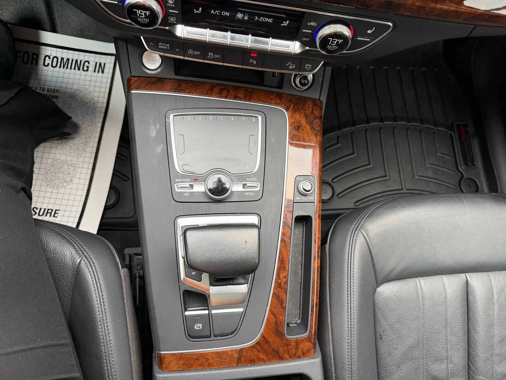 Used 2018 Audi Q5 2.0T Premium Plus w/ Premium Plus Package image 41