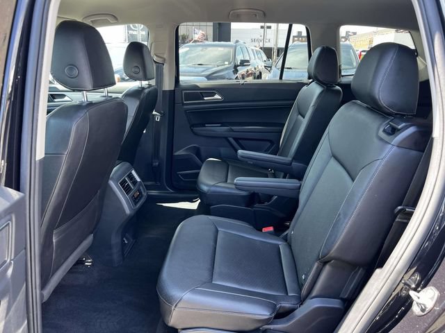 Used 2019 Volkswagen Atlas SE w/ Towing Package AWD/4WD image 12