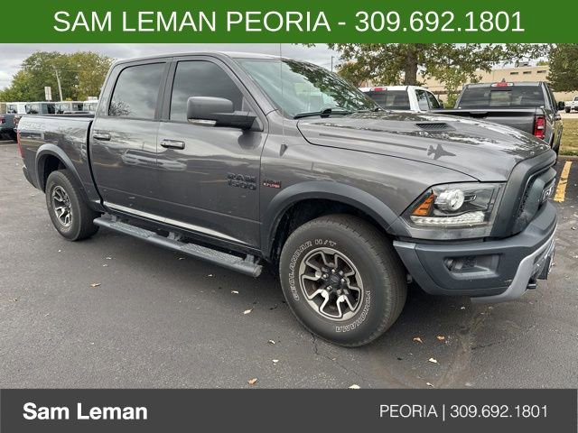 Used 2018 RAM 1500 Rebel w/ Luxury Group image 3