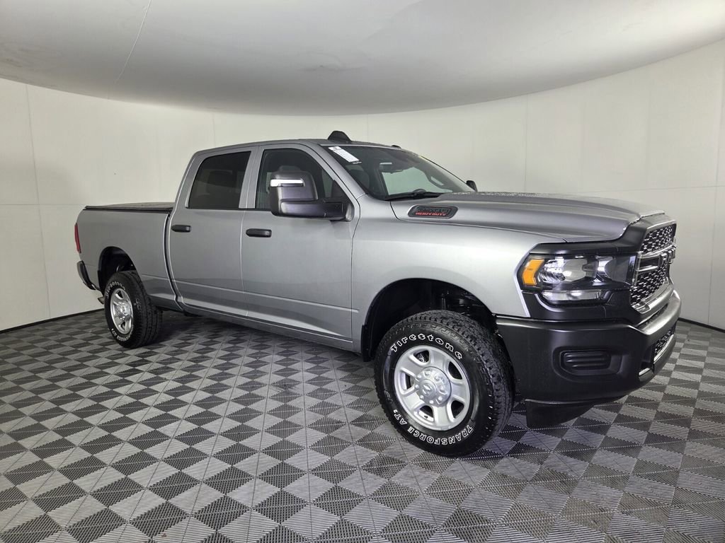 Certified 2024 RAM 2500 Tradesman w/ Safety Group AWD/4WD image 2