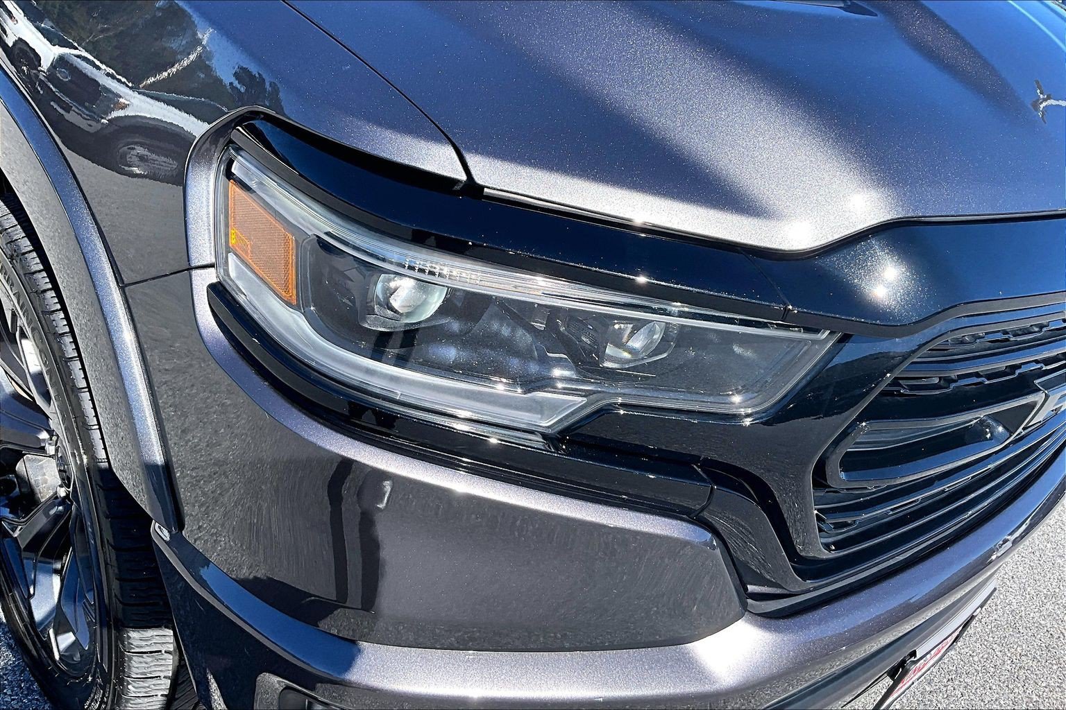 Used 2022 RAM 1500 Limited AWD/4WD image 26
