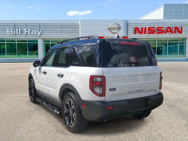 Used 2026 Ford Bronco Sport Outer Banks w/ Outer Banks Tech Package+ AWD/4WD image 3