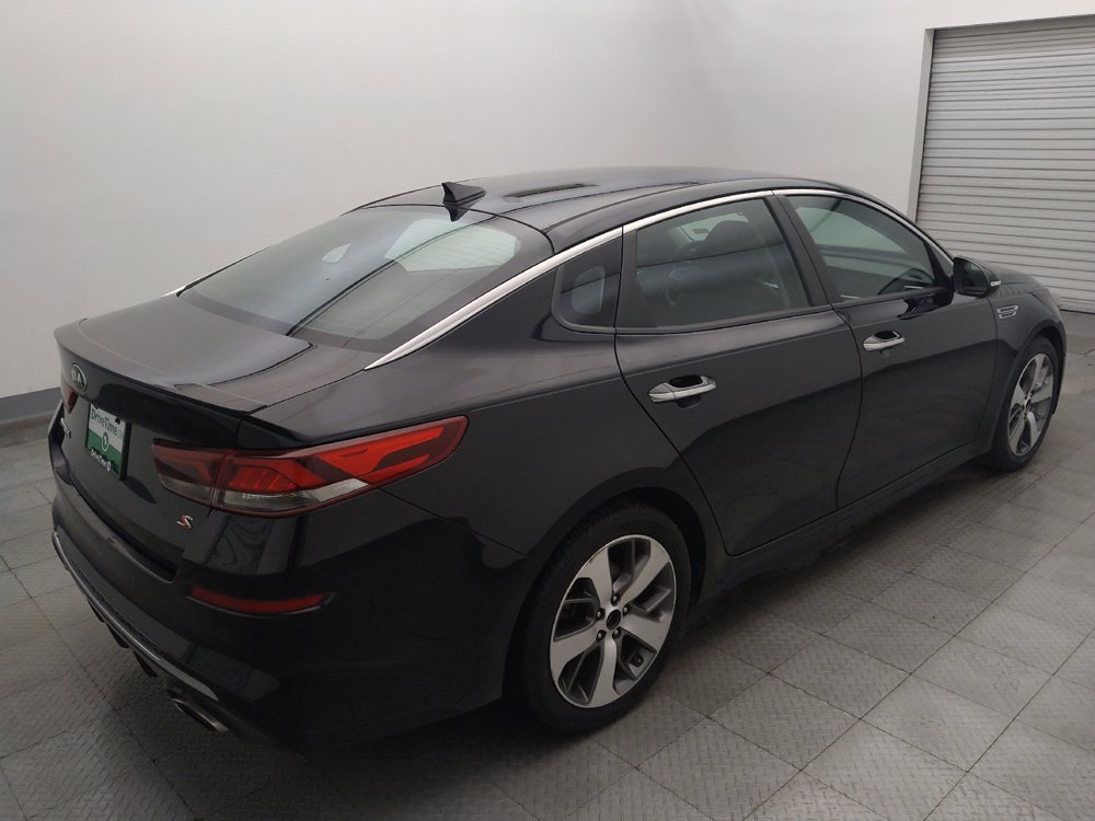 Used 2019 Kia Optima S FWD image 9