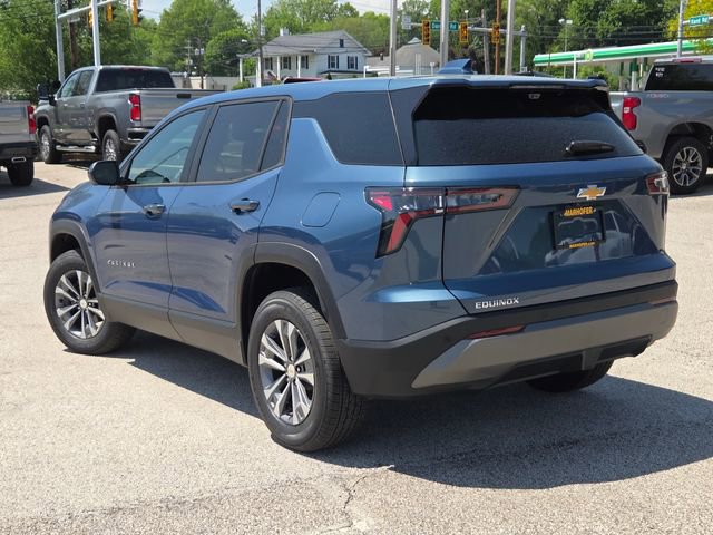 New 2026 Chevrolet Equinox LT w/ Safety and Technology Package FWD image 7