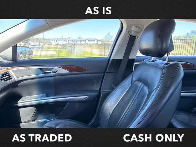 Used 2016 Lincoln MKZ w/ Equipment Group 300A Reserve image 17