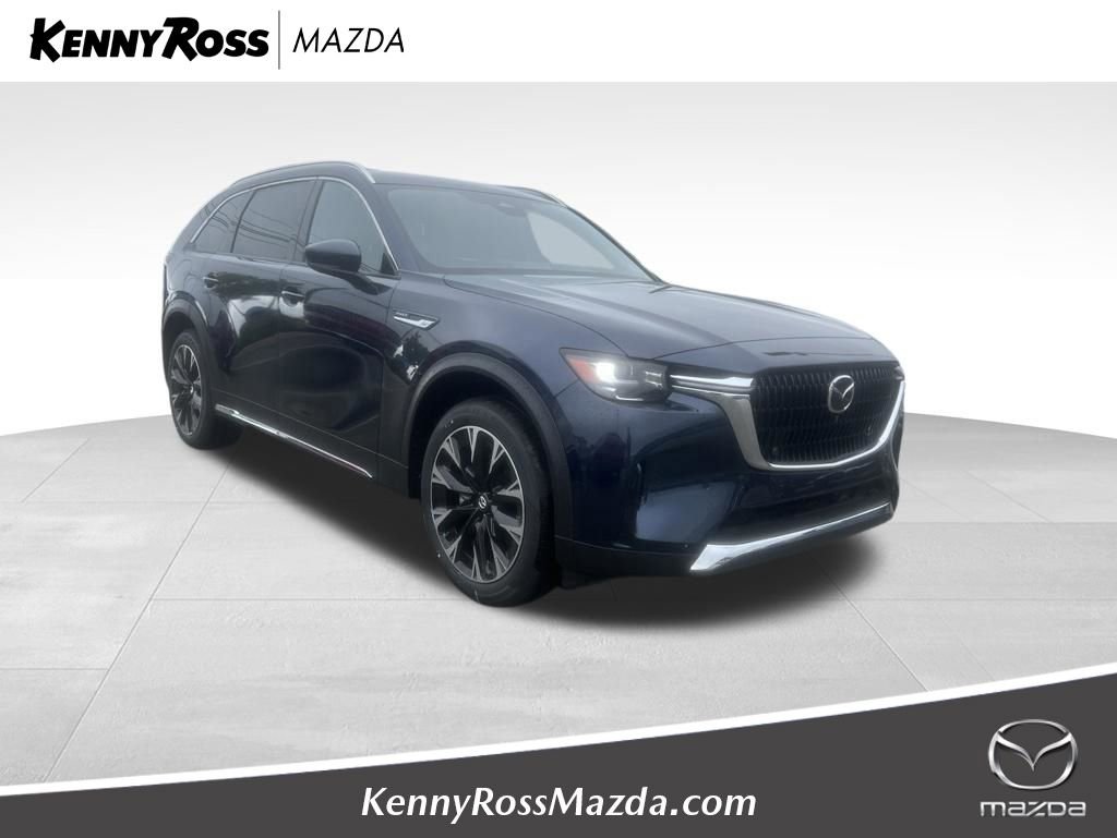 New 2026 MAZDA CX-90 Plug-In Hybrid w/ Premium Plus