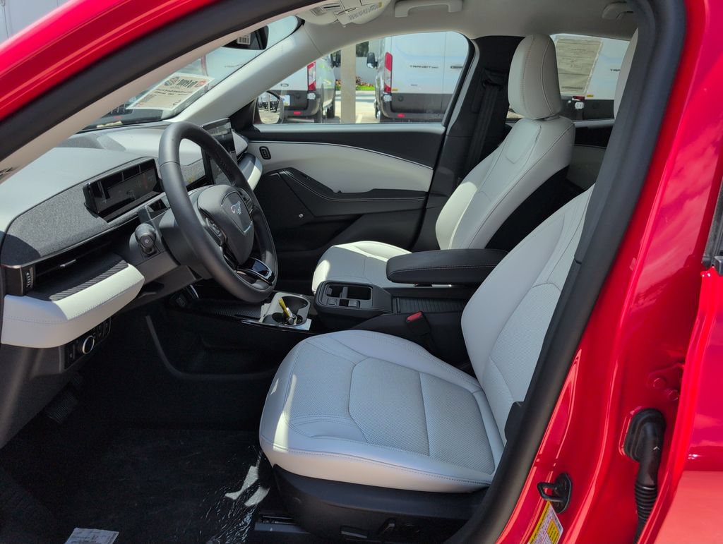 New 2026 Ford Mustang Mach-E Premium w/ Technology Package RWD image 5