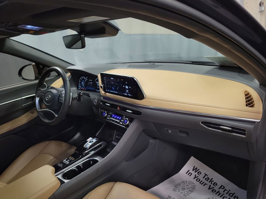Used 2023 Hyundai Sonata Limited w/ Cargo Package image 28