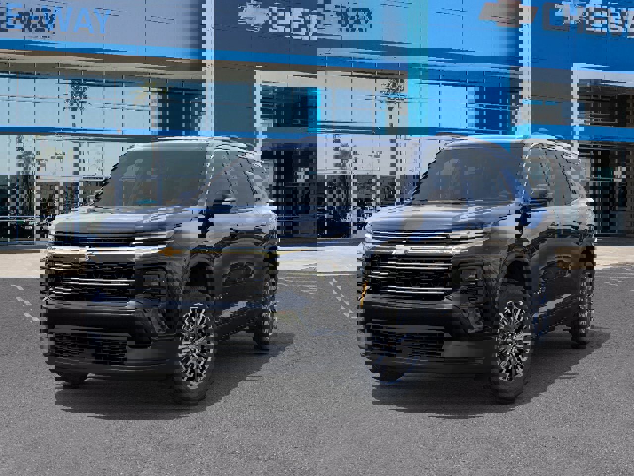 New 2026 Chevrolet Traverse LT w/ Driver Confidence Package image 30