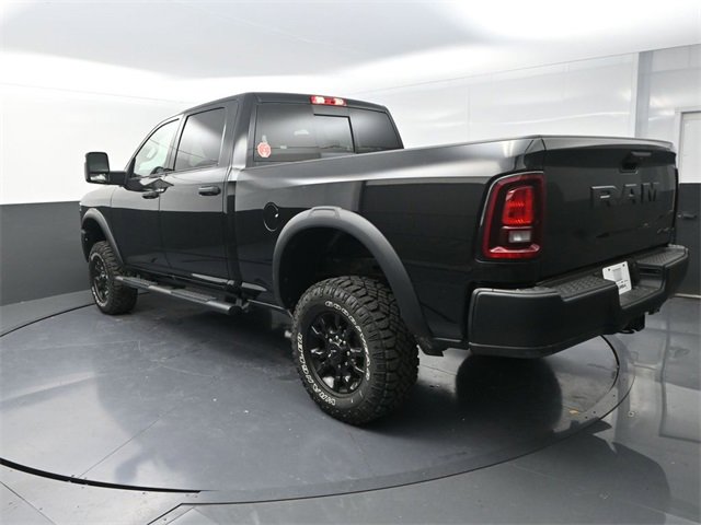 New 2025 RAM 2500 Tradesman w/ Power Wagon Package image 5