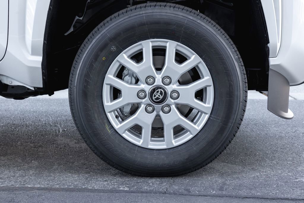 New 2026 Toyota Tacoma SR5 image 4