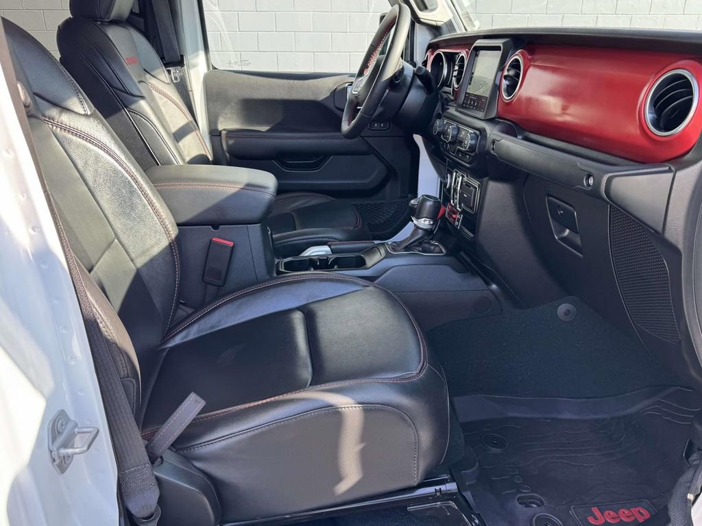 Used 2022 Jeep Gladiator Rubicon image 14