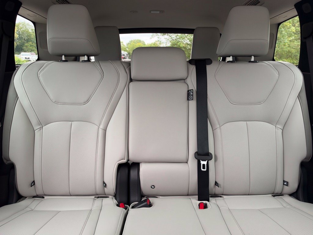 New 2027 INFINITI QX60 Luxe AWD/4WD image 25