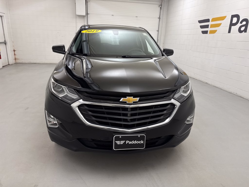 Used 2019 Chevrolet Equinox LT AWD/4WD image 9