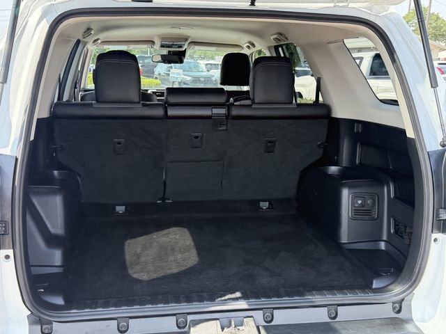 Certified 2024 Toyota 4Runner SR5 Premium AWD/4WD image 25