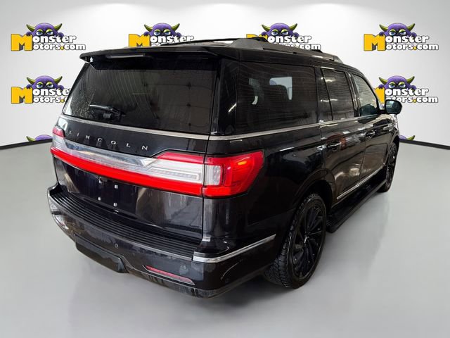 Used 2020 Lincoln Navigator Reserve image 4