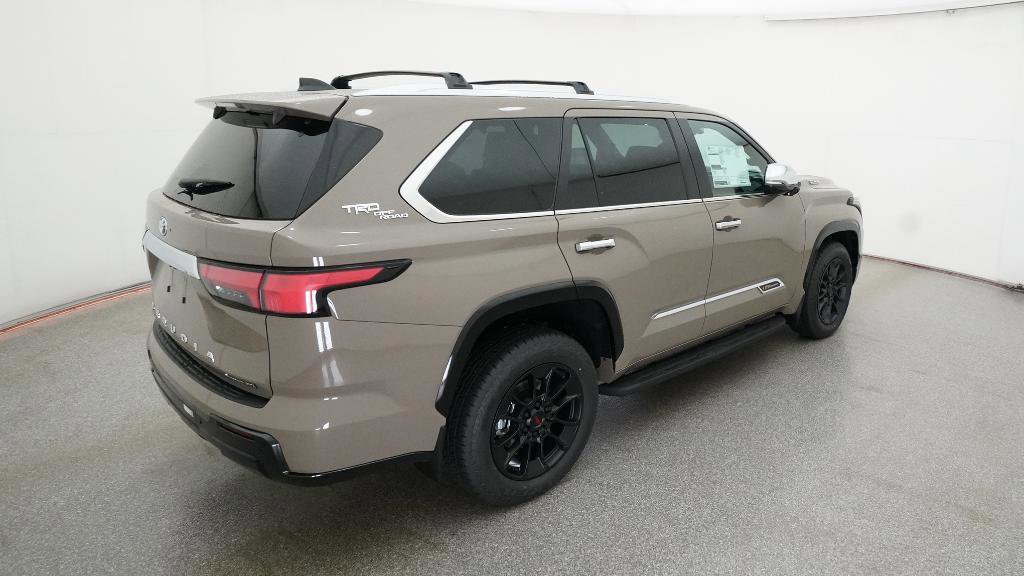 New 2026 Toyota Sequoia 1794 Edition image 22