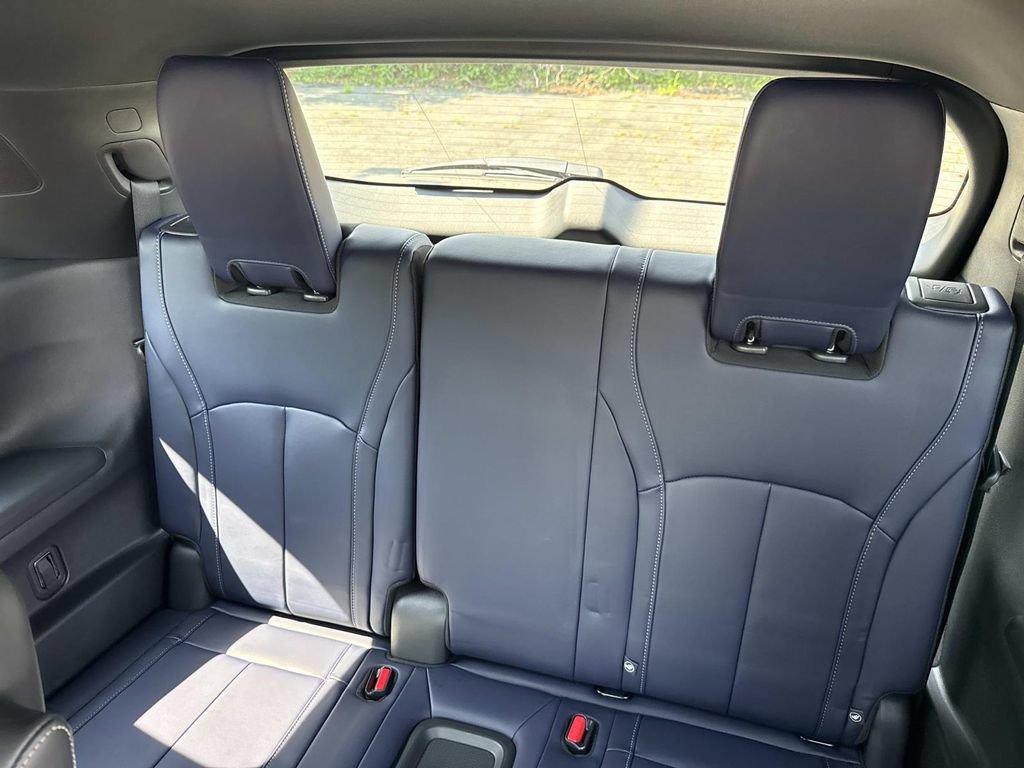 New 2027 INFINITI QX60 Sport w/ Dark Cargo Package AWD/4WD image 19