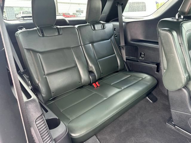 Used 2022 Ford Explorer Timberline AWD/4WD image 10