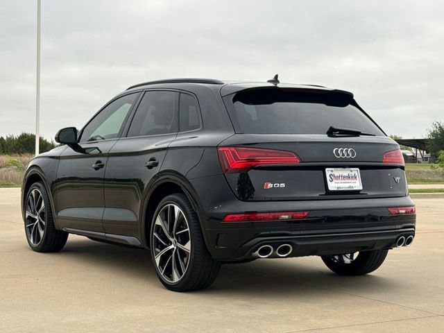 Used 2021 Audi SQ5 Premium Plus w/ Premium Plus Package image 6