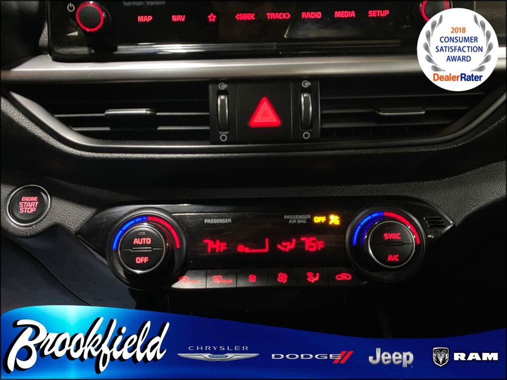 Used 2024 Kia Forte GT-Line w/ GT-Line Premium Package image 24