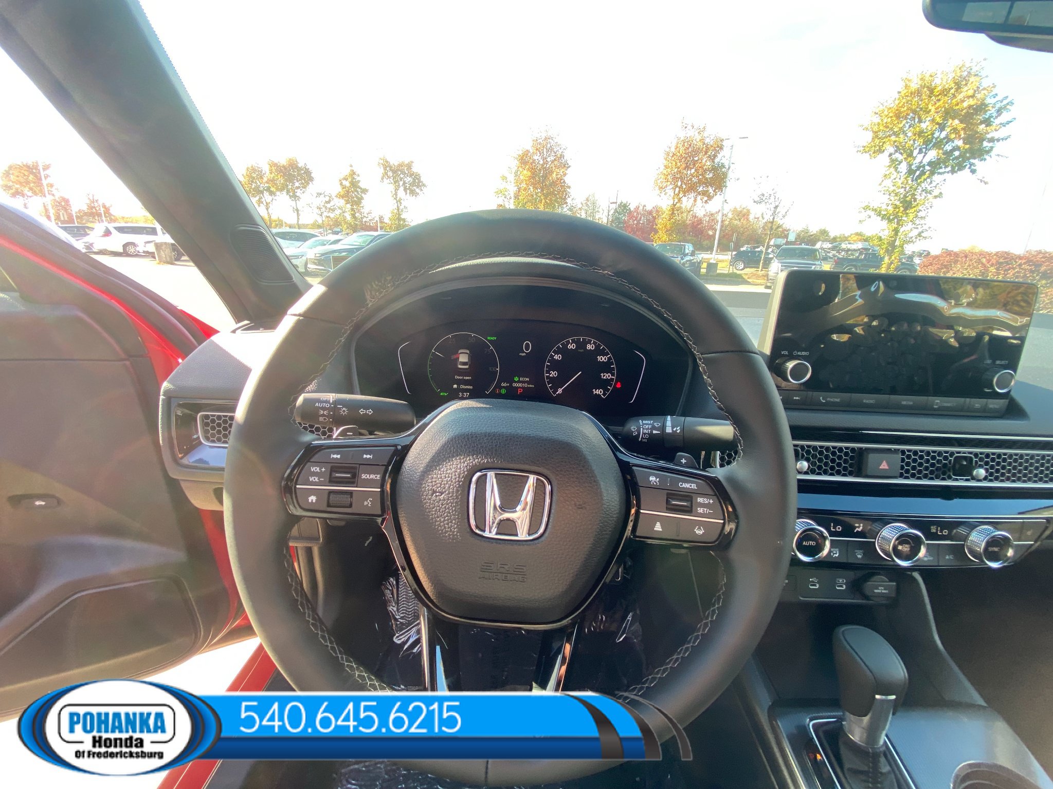 New 2026 Honda Civic Sport Touring image 13