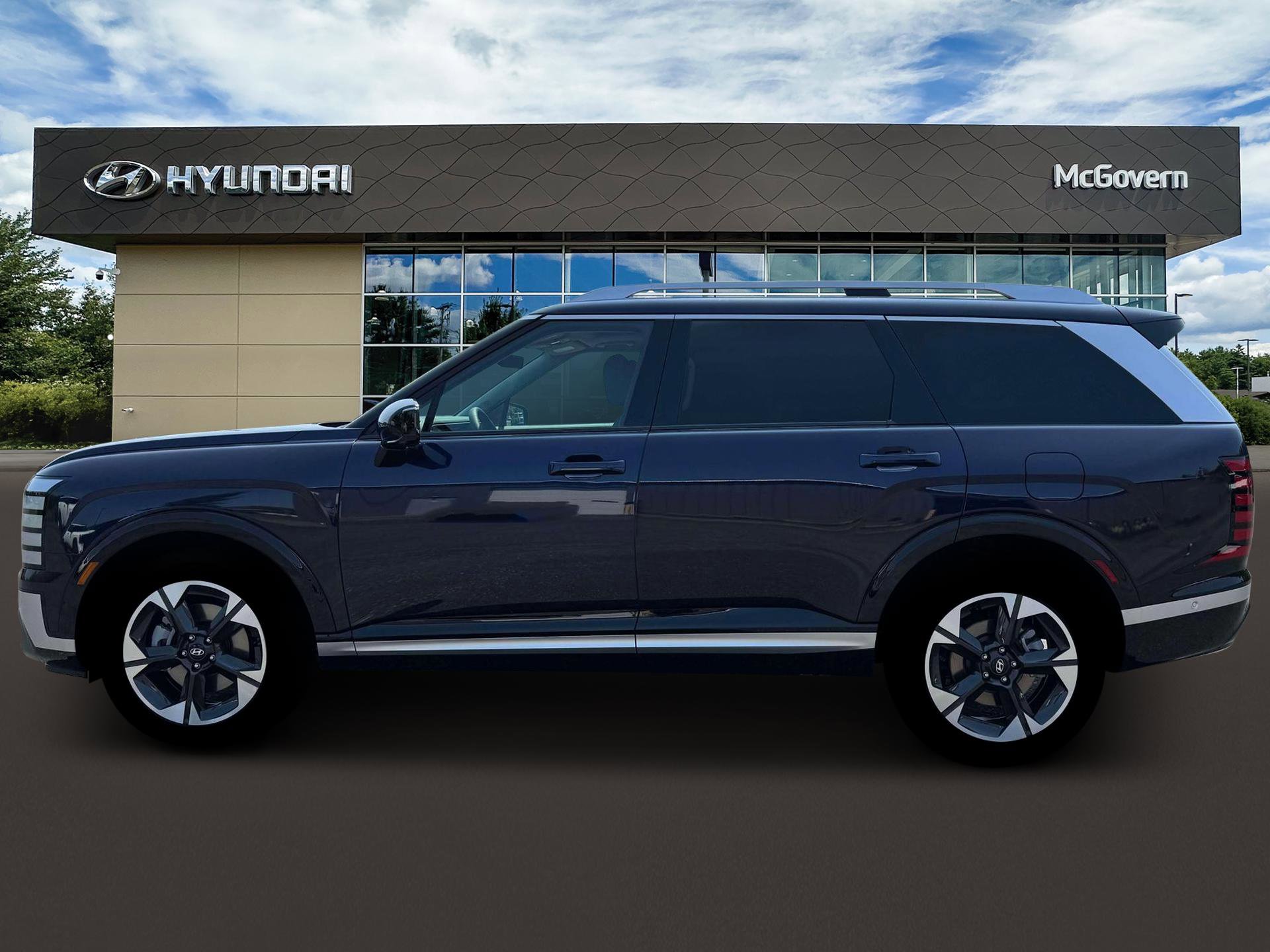 New 2026 Hyundai Palisade Limited image 3