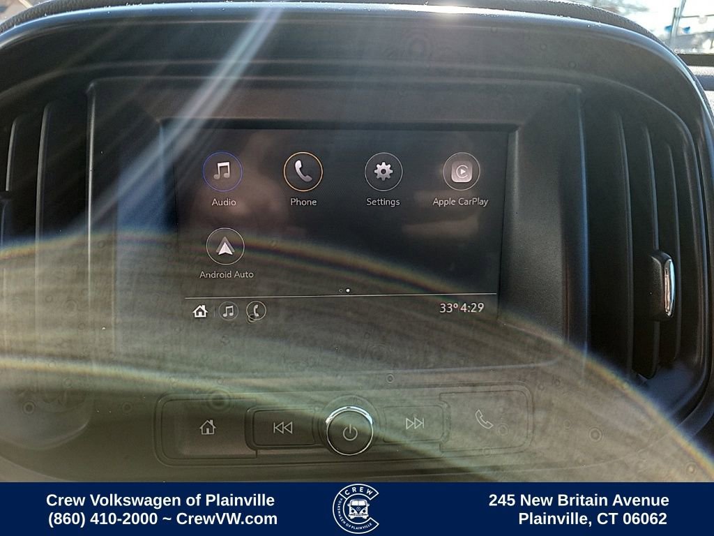 Used 2022 Chevrolet Colorado W/T image 6