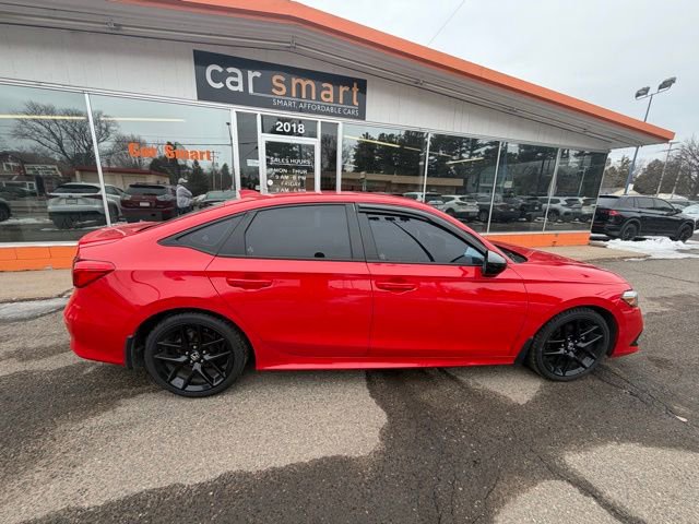 Used 2024 Honda Civic Sport image 8